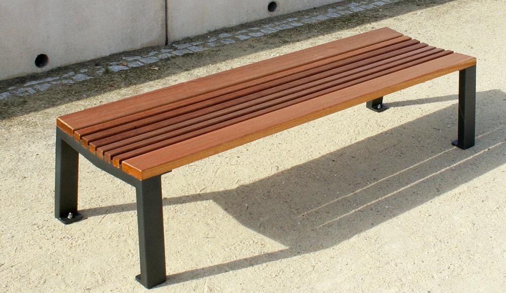 Nuance bench seat