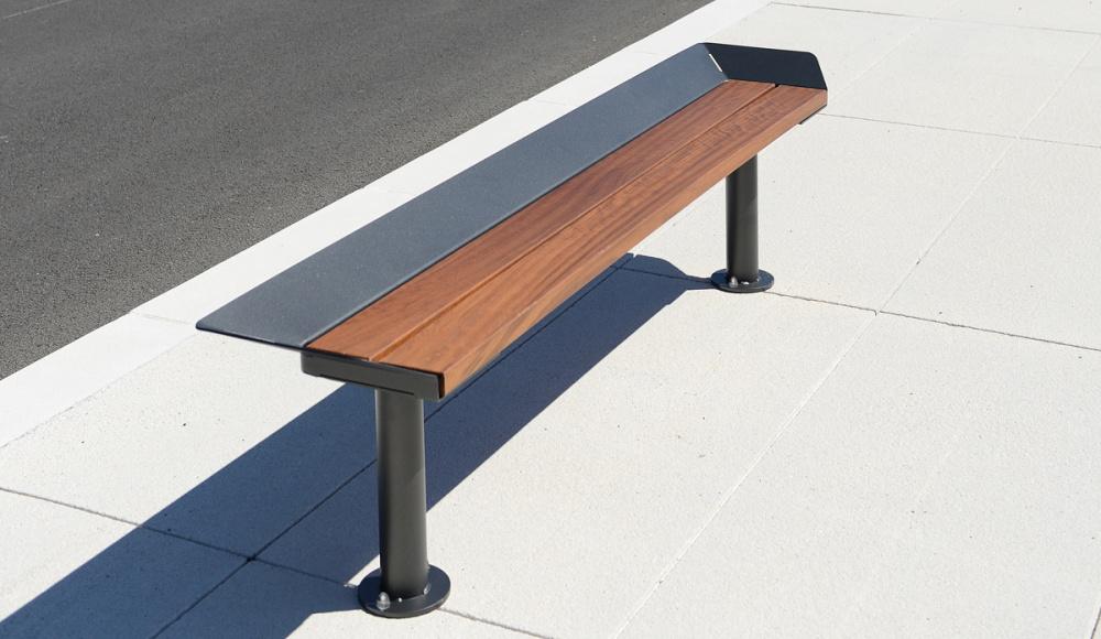 Small bench seat Oria