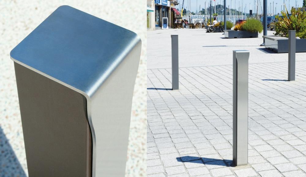 Fusion 110 bollard