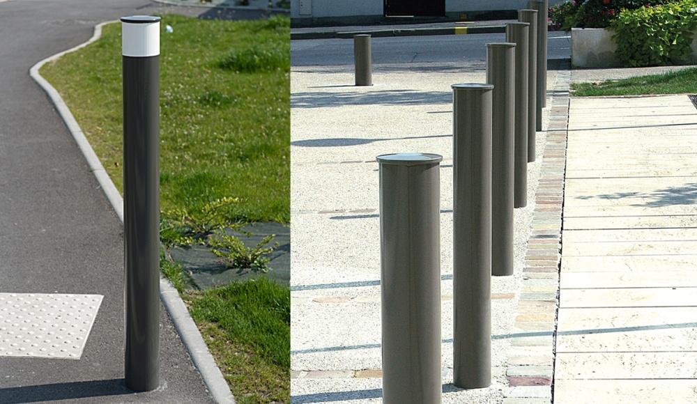 Tiby bollard 124