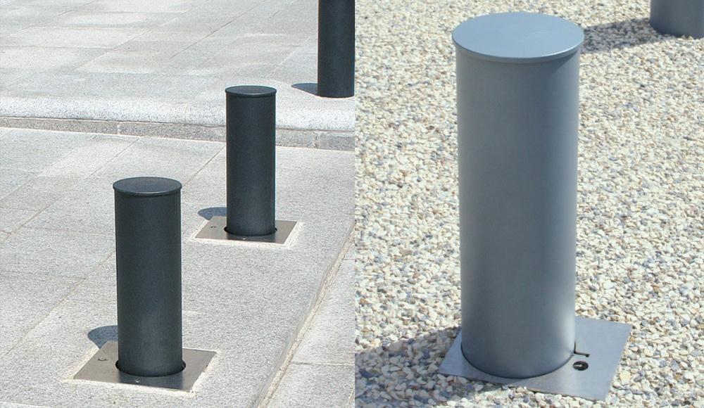 Tiby Bollard 178