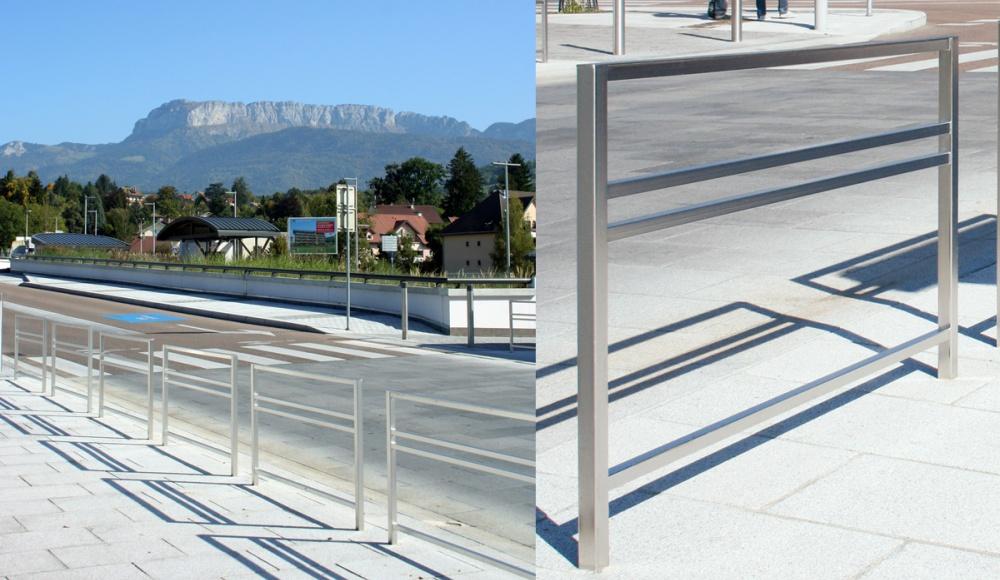 Vision barrier, 1.5 m