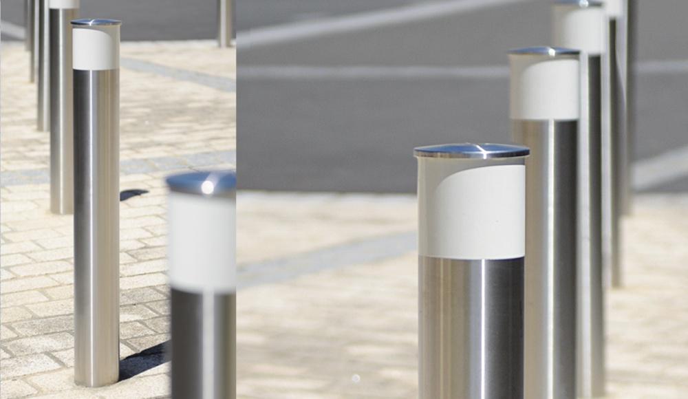 Vision 124 bollard