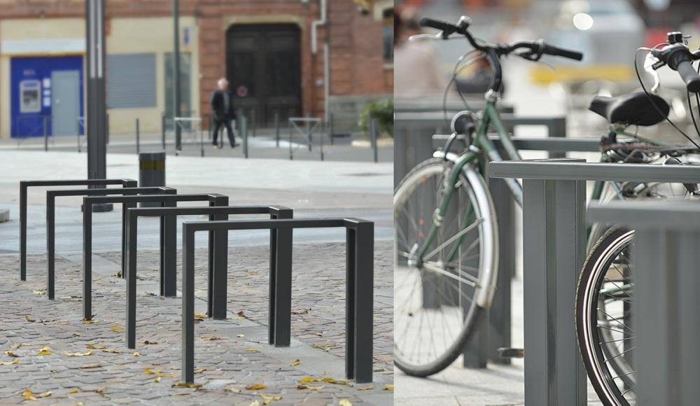 Fahrradständer Connexion