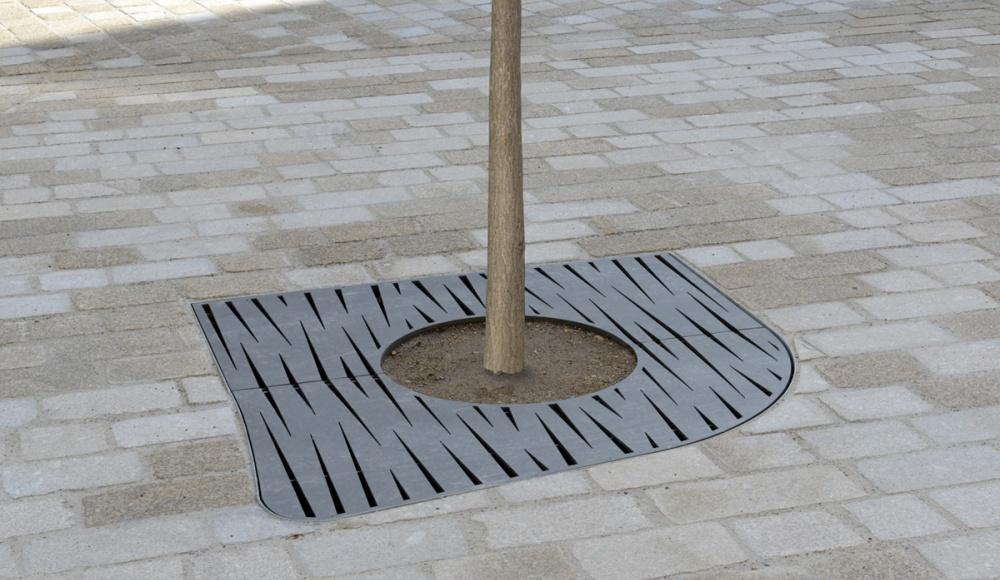 Evolution C+A Tree grate 